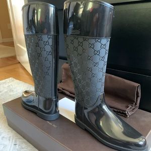 Gucci Boots